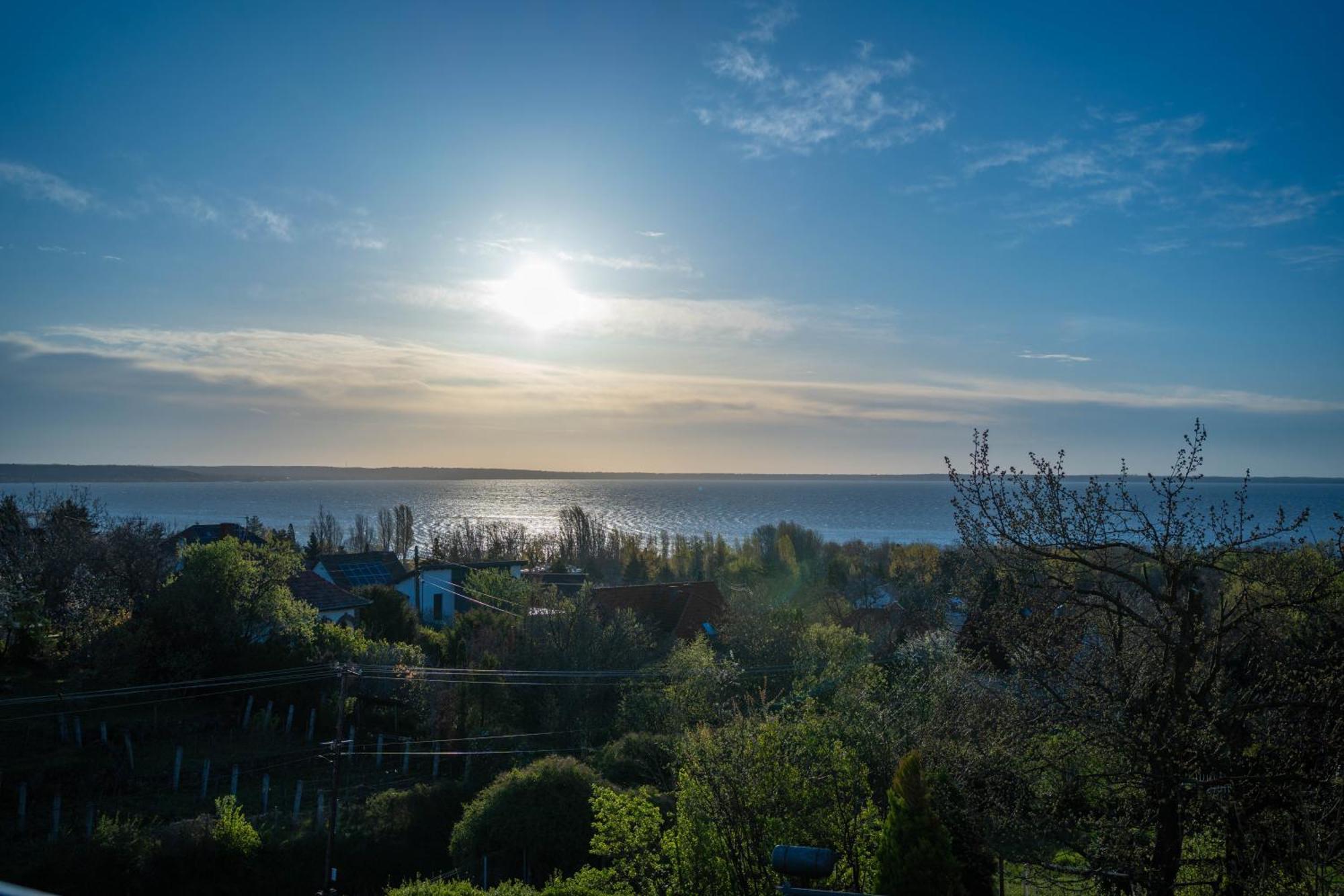 Lake Spirit Boutique Apartments Balatonalmádi Exterior foto